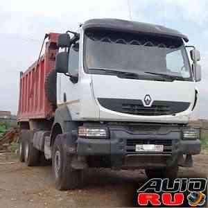 Renault Kerax 380 2011 г