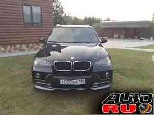 BMW X5, 2008