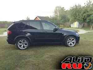 BMW X5, 2008