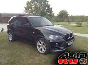 BMW X5, 2008