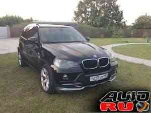 BMW X5, 2008