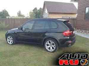 BMW X5, 2008