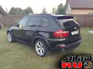 BMW X5, 2008