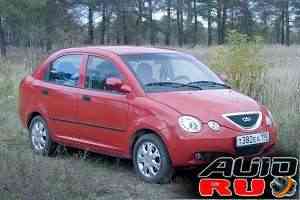 Chery QQ6, 2009