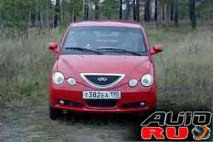 Chery QQ6, 2009