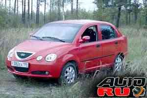 Chery QQ6, 2009