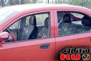 Chery QQ6, 2009