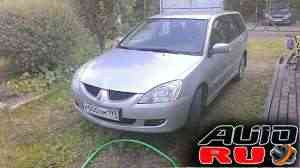 Mitsubishi Lancer, 2004 Mitsubishi Lancer, 2004