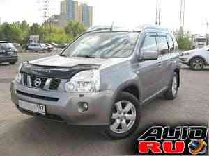 Nissan X-Trail, 2009