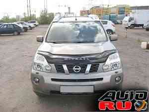 Nissan X-Trail, 2009