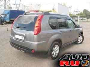 Nissan X-Trail, 2009