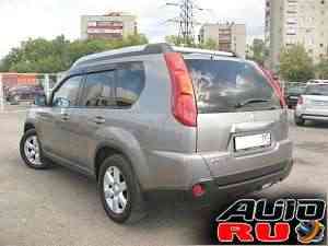 Nissan X-Trail, 2009