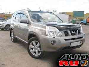 Nissan X-Trail, 2009