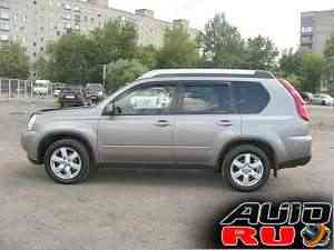 Nissan X-Trail, 2009