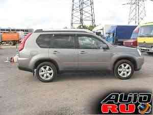 Nissan X-Trail, 2009