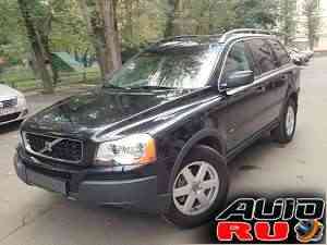 Volvo XC90, 2006