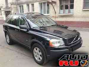 Volvo XC90, 2006