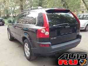 Volvo XC90, 2006