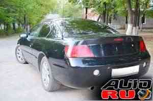 Chrysler Sebring, 2001 Chrysler Sebring, 2001