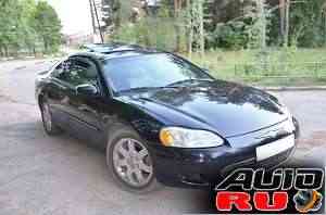 Chrysler Sebring, 2001 Chrysler Sebring, 2001