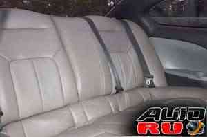 Chrysler Sebring, 2001 Chrysler Sebring, 2001
