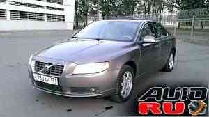 Volvo S80, 2007