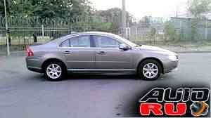 Volvo S80, 2007