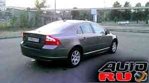 Volvo S80, 2007