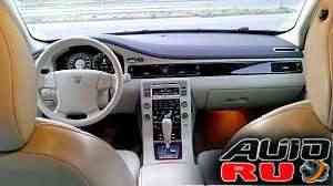 Volvo S80, 2007