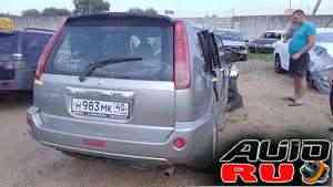 Nissan X-Trail, 2006