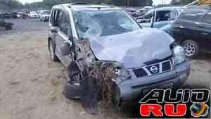 Nissan X-Trail, 2006