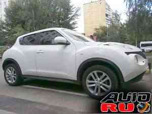 Nissan Juke, 2013