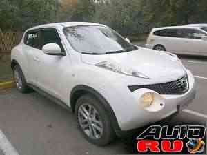 Nissan Juke, 2013