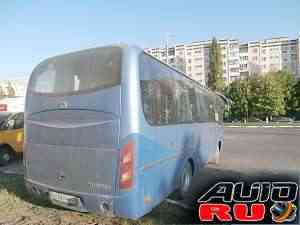 Автобус Yutong ZK 6737 D