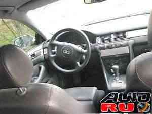 Audi A6, 2001