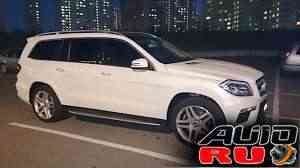Mercedes-Benz GL-класс, 2014 Mercedes-Benz GL-класс, 2014
