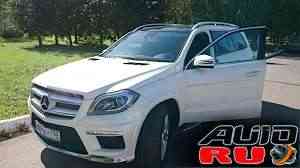 Mercedes-Benz GL-класс, 2014 Mercedes-Benz GL-класс, 2014