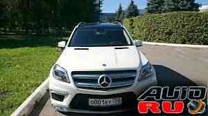 Mercedes-Benz GL-класс, 2014 Mercedes-Benz GL-класс, 2014