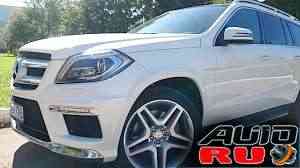 Mercedes-Benz GL-класс, 2014 Mercedes-Benz GL-класс, 2014