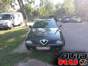 Alfa Romeo 166, 2000