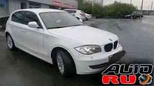 BMW 1, 2011