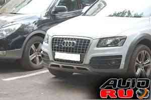 Audi Q5, 2012