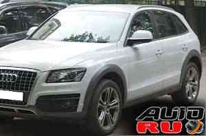 Audi Q5, 2012