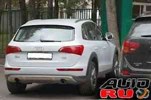 Audi Q5, 2012