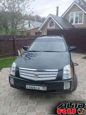 Cadillac SRX, 2007