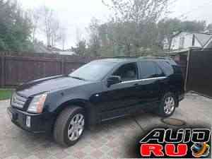 Cadillac SRX, 2007