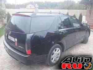 Cadillac SRX, 2007