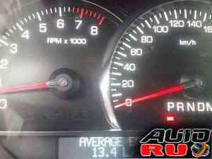 Cadillac SRX, 2007