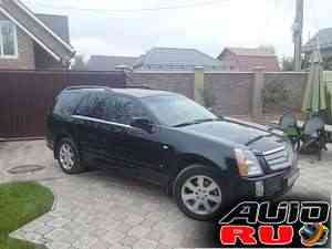 Cadillac SRX, 2007