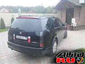 Cadillac SRX, 2007